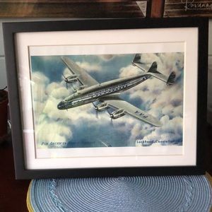 Pan American Airlines “Constellation”